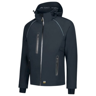 Blouson unisex Tech Shell T54 - bleu marine