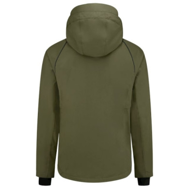 Blouson unisex Tech Shell T54 - army