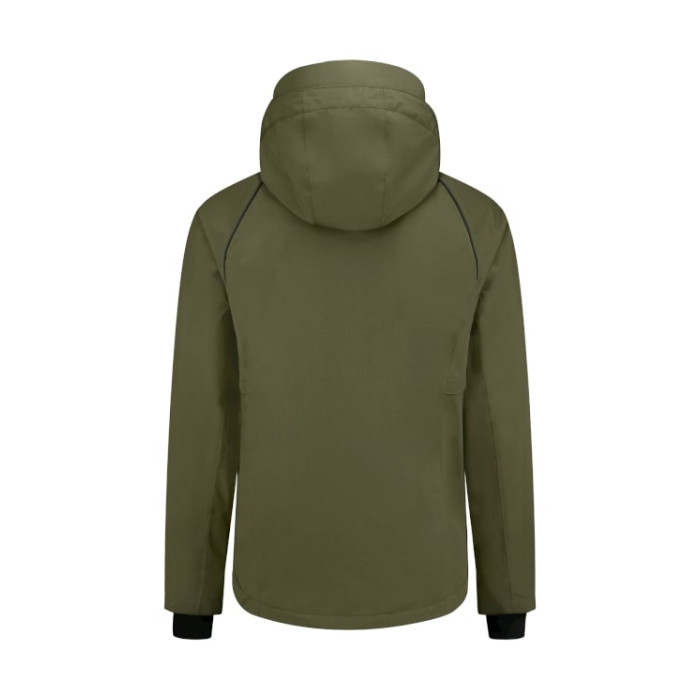 Blouson unisex Tech Shell T54 - army