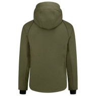 Blouson unisex Tech Shell T54 - army