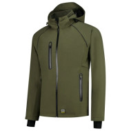 Blouson unisex Tech Shell T54 - army