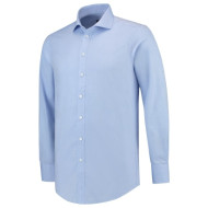 Chemise homme Fitted Shirt T21 - blue