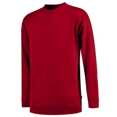 Sweatshirt unisex Sweater Washable 60 °C T43 - rouge