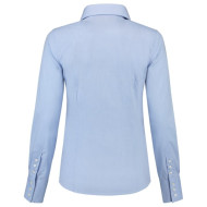 Chemise femme Fitted Blouse T22 - blue