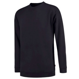 Sweatshirt unisex Sweater Washable 60 °C T43 - bleu marine