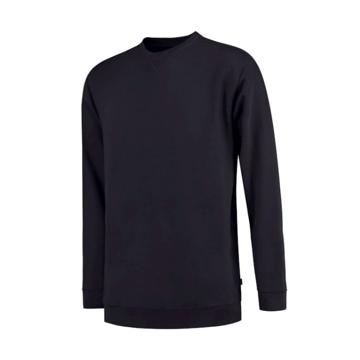 Sweatshirt unisex Sweater Washable 60 °C T43 - bleu marine