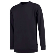 Sweatshirt unisex Sweater Washable 60 °C T43 - bleu marine