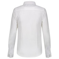 Chemise femme Fitted Stretch Blouse T24 - blanc