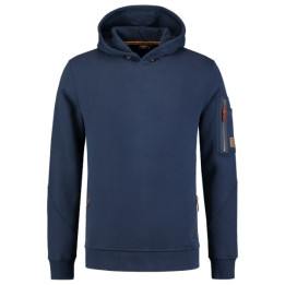 Sweatshirt homme Premium Hooded Sweater T42 - ink