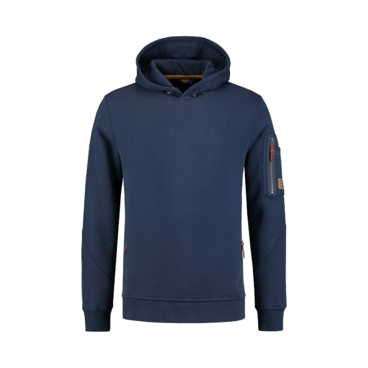 Sweatshirt homme Premium Hooded Sweater T42 - ink