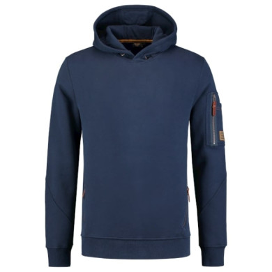 Sweatshirt homme Premium Hooded Sweater T42 - ink