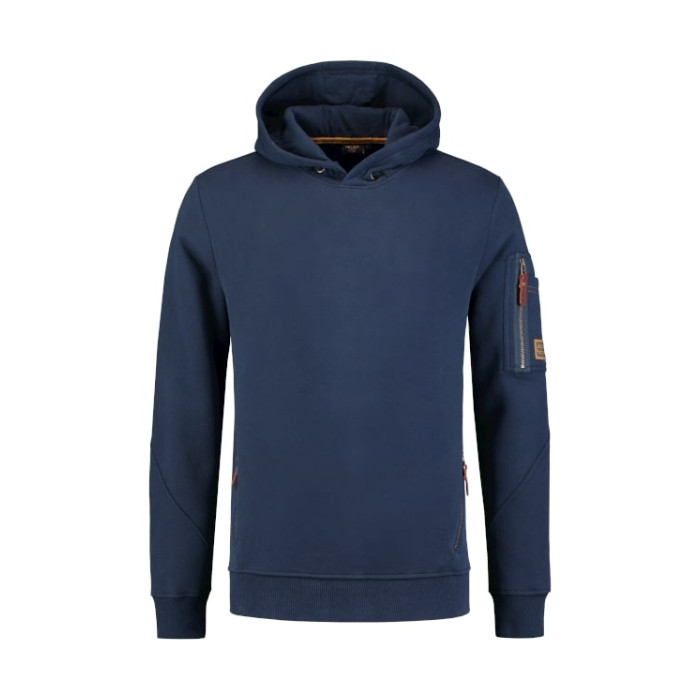 Sweatshirt homme Premium Hooded Sweater T42 - ink