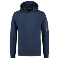 Sweatshirt homme Premium Hooded Sweater T42 - ink