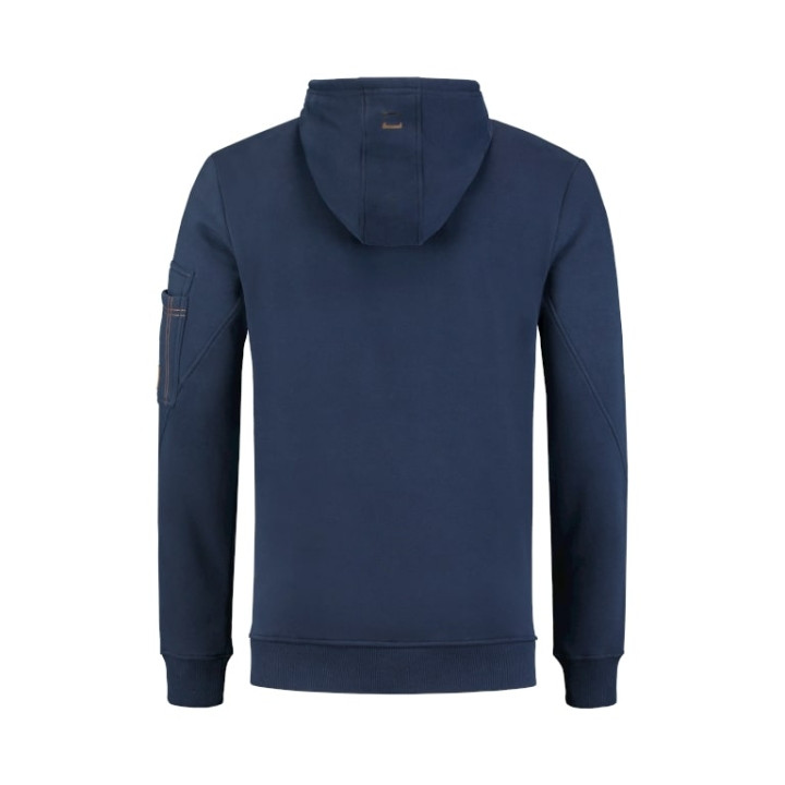 Sweatshirt homme Premium Hooded Sweater T42 - ink
