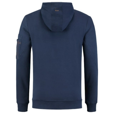 Sweatshirt homme Premium Hooded Sweater T42 - ink