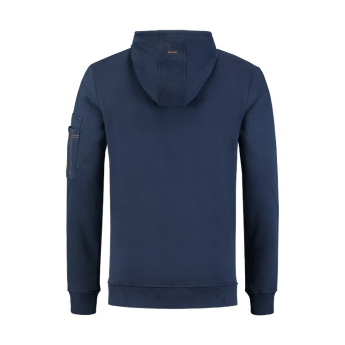 Sweatshirt homme Premium Hooded Sweater T42 - ink