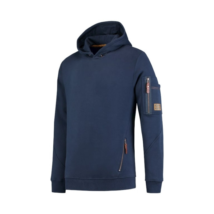 Sweatshirt homme Premium Hooded Sweater T42 - ink