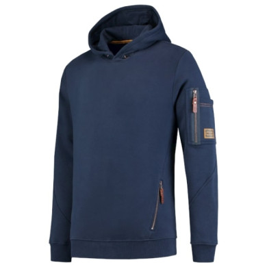 Sweatshirt homme Premium Hooded Sweater T42 - ink