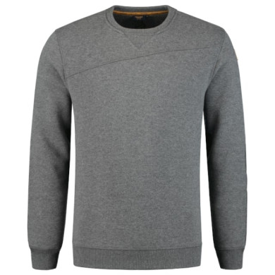 Sweatshirt homme Premium Sweater T41 - stone melange