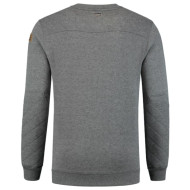 Sweatshirt homme Premium Sweater T41 - stone melange