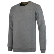 Sweatshirt homme Premium Sweater T41 - stone melange