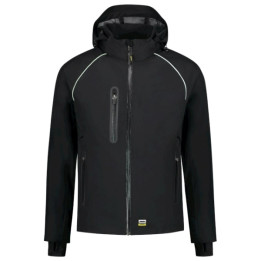 Blouson unisex Tech Shell T54 - noir