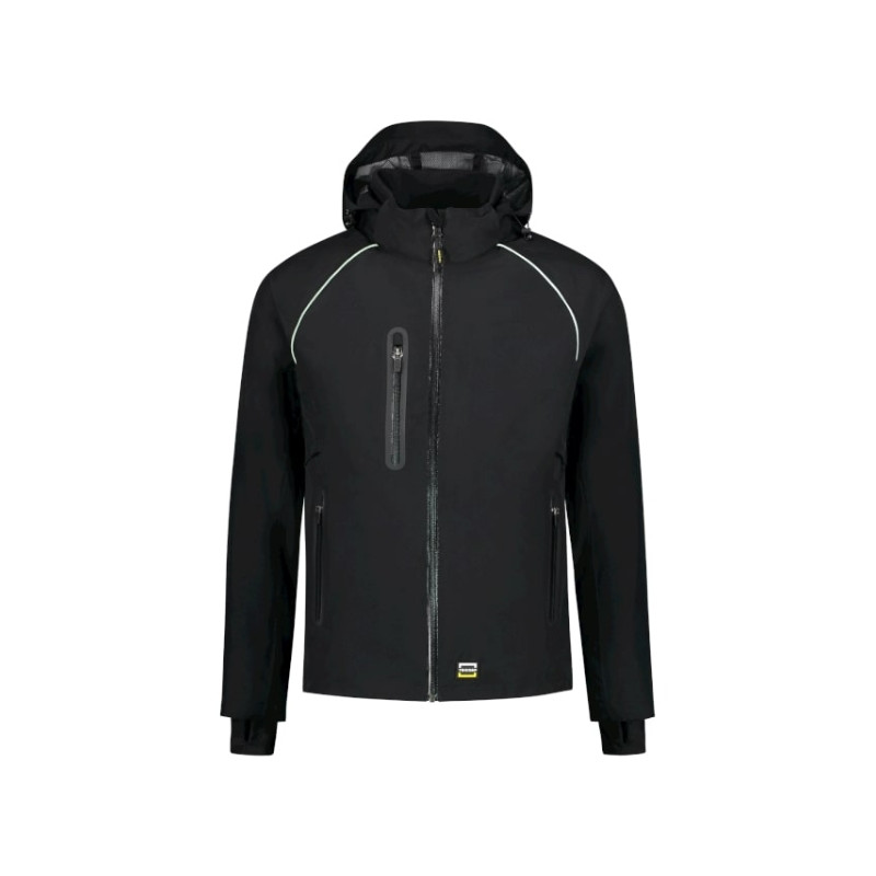 Blouson unisex Tech Shell T54 - noir