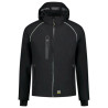 Blouson unisex Tech Shell T54 - noir