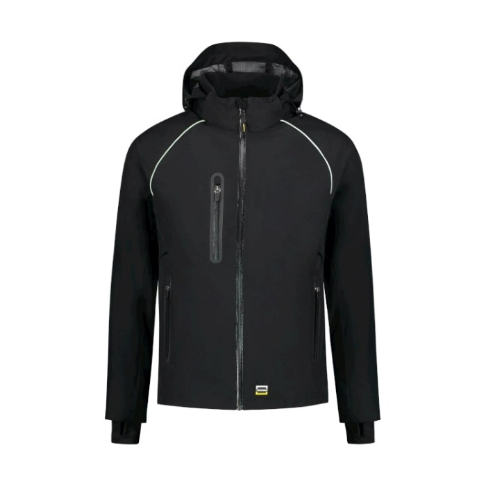 Blouson unisex Tech Shell T54 - noir