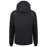 Blouson unisex Tech Shell T54 - noir