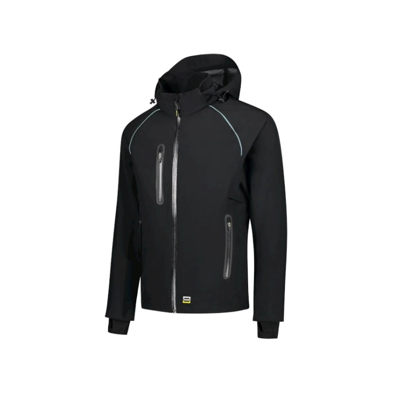 Blouson unisex Tech Shell T54 - noir