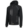 Blouson unisex Tech Shell T54 - noir