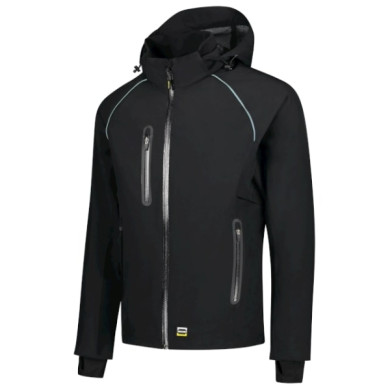 Blouson unisex Tech Shell T54 - noir