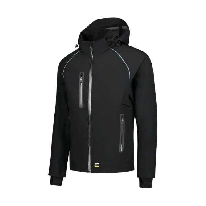 Blouson unisex Tech Shell T54 - noir