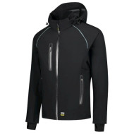 Blouson unisex Tech Shell T54 - noir