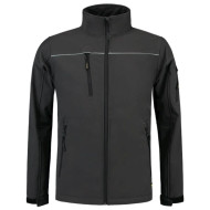 Blouson softshell unisex Luxury Softshell T53 - gris foncé