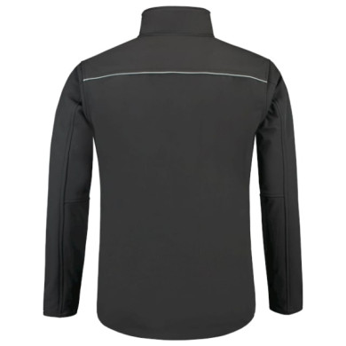 Blouson softshell unisex Luxury Softshell T53 - gris foncé