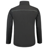 Blouson softshell unisex Luxury Softshell T53 - gris foncé