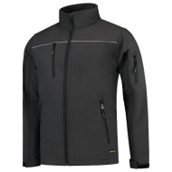 Blouson softshell unisex Luxury Softshell T53 - gris foncé