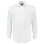 Chemise homme Fitted Shirt T21 - blanc