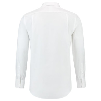 Chemise homme Fitted Shirt T21 - blanc