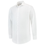 Chemise homme Fitted Shirt T21 - blanc