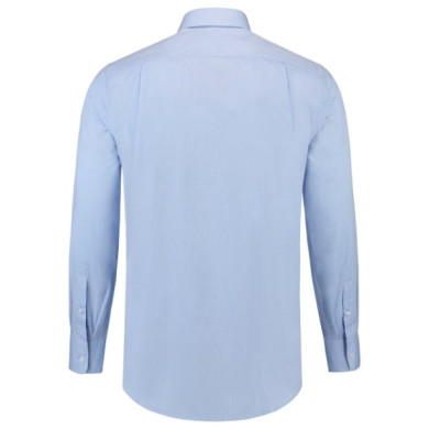 Chemise homme Fitted Stretch Shirt T23 - blue