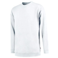 Sweatshirt unisex Sweater Washable 60 °C T43 - blanc