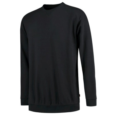 Sweatshirt unisex Sweater Washable 60 °C T43 - noir