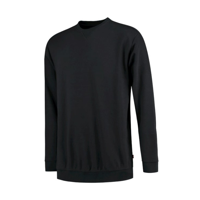 Sweatshirt unisex Sweater Washable 60 °C T43 - noir