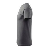 Tee-shirt homme Basic 129 - gris acier