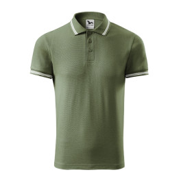 Polo homme Urban 219 - kaki