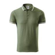 Polo homme Urban 219 - kaki