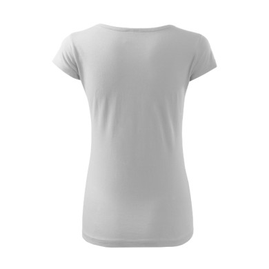 Tee-shirt femme Pure 122 - blanc